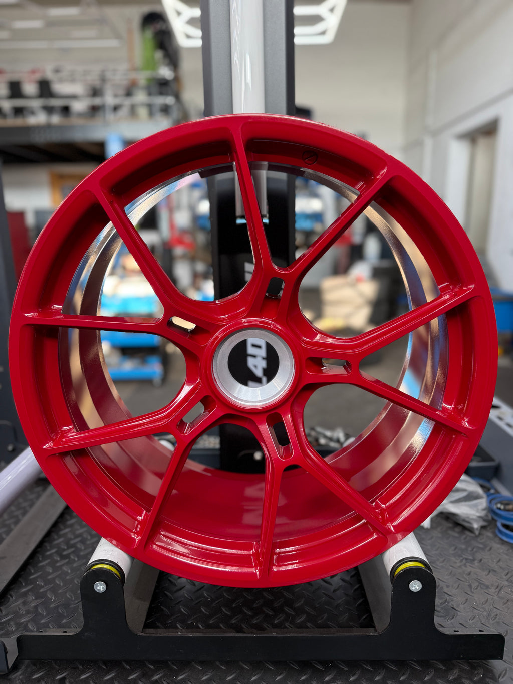 Auto Felgen 20 Zoll Pulverbeschichtung