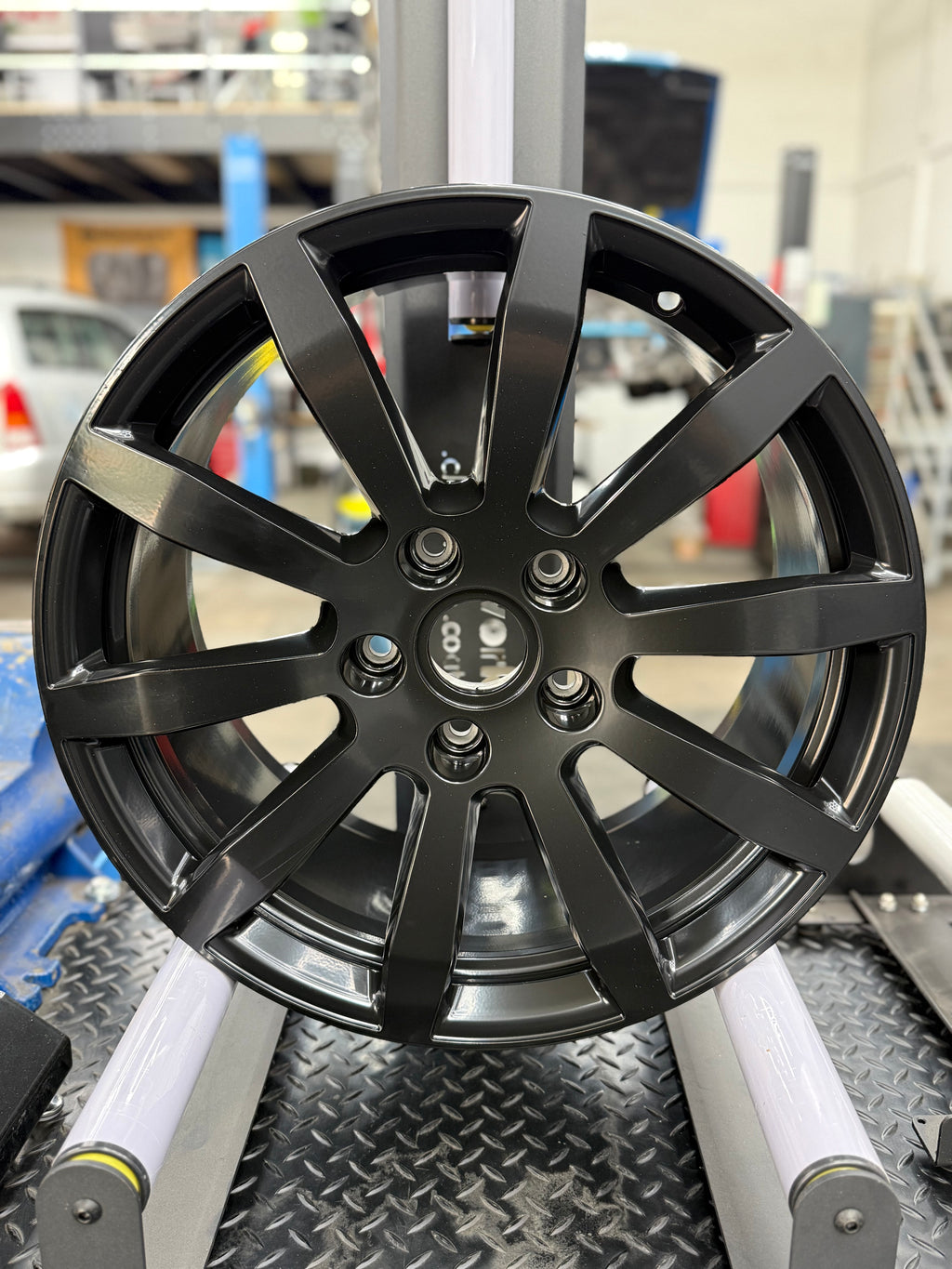 Auto Felgen 20 Zoll Pulverbeschichtung