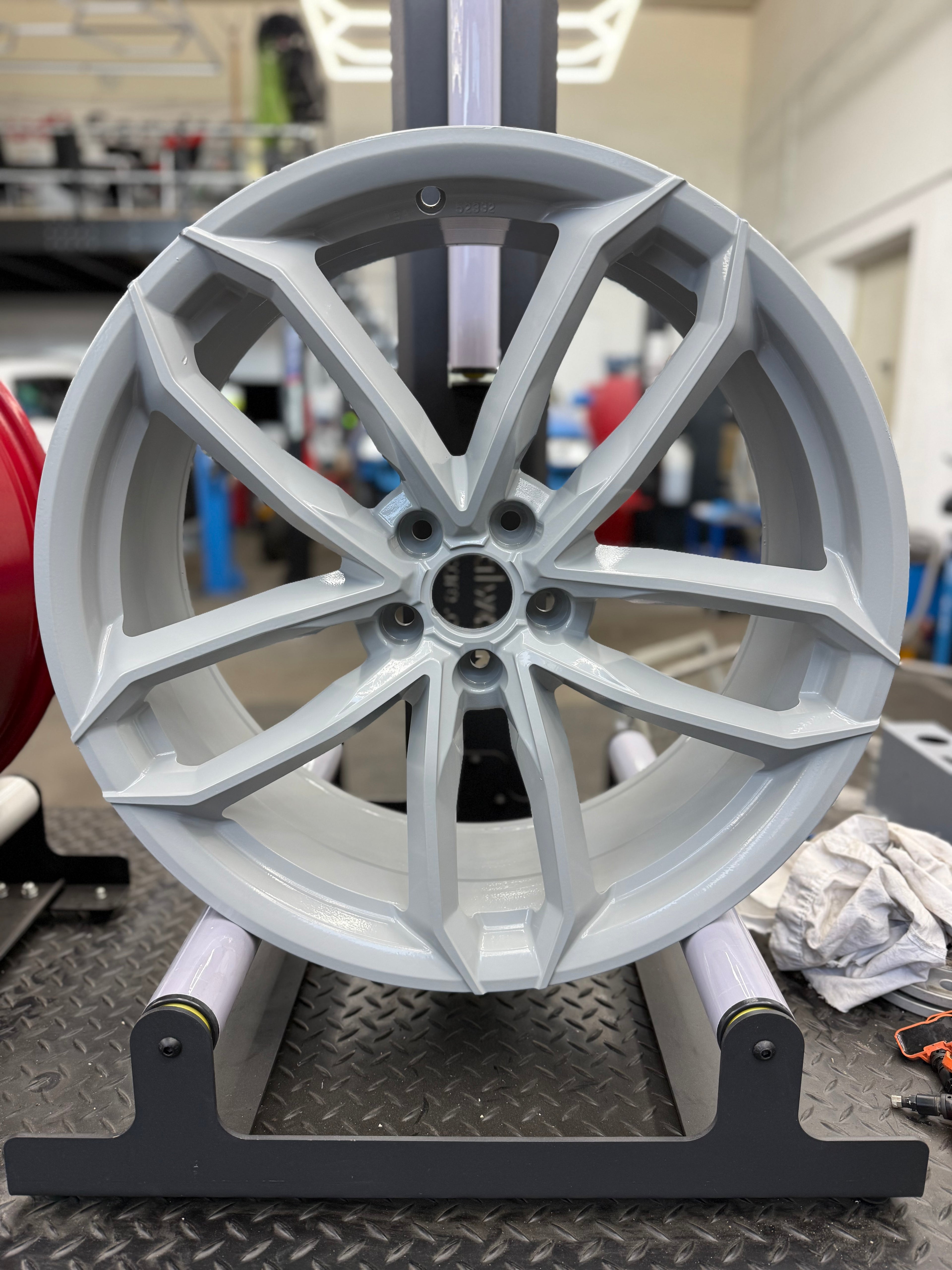 Auto Felgen 20 Zoll Pulverbeschichtung