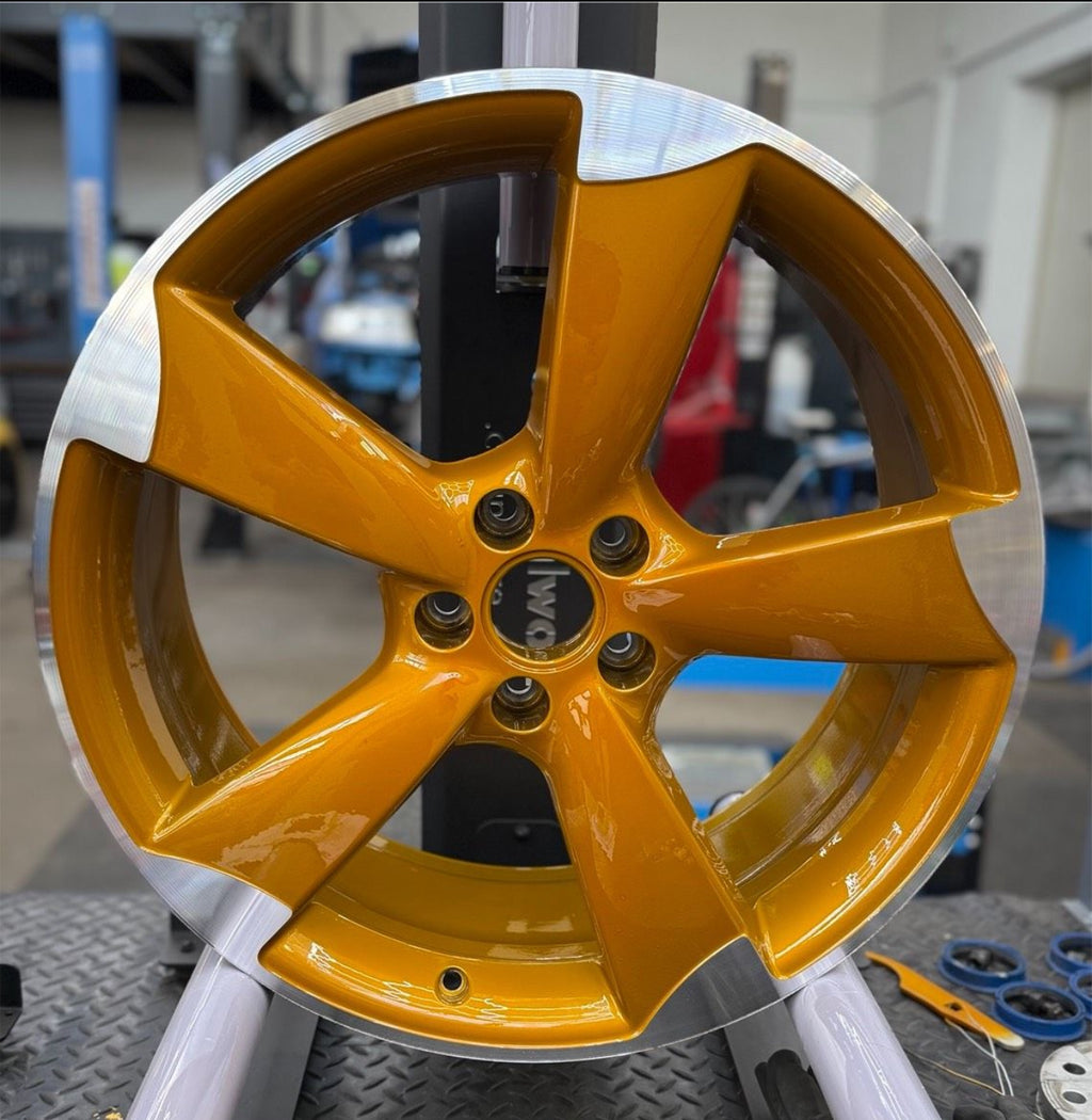 Auto Felgen 20 Zoll Pulverbeschichtung