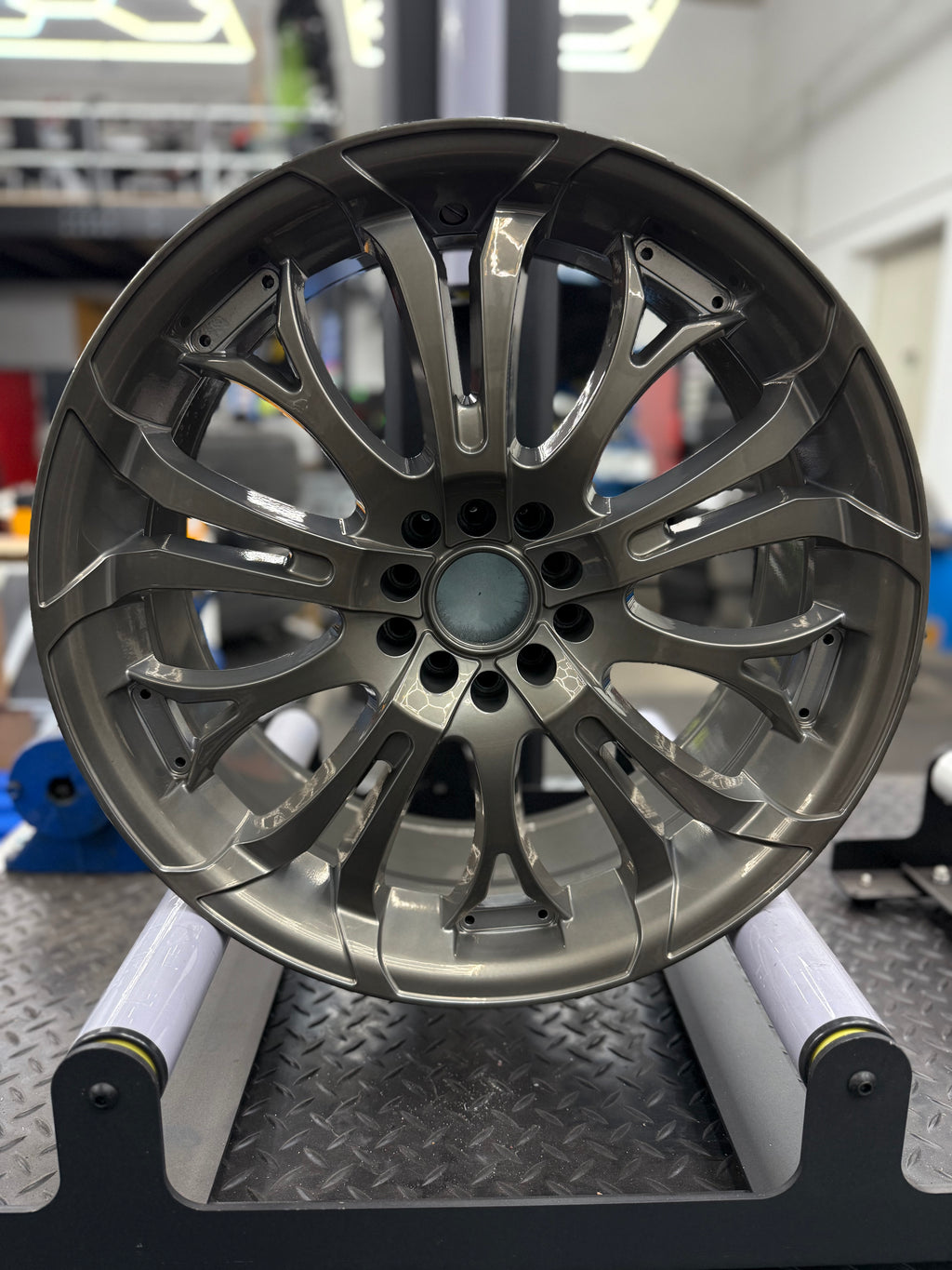Auto Felgen 20 Zoll Pulverbeschichtung