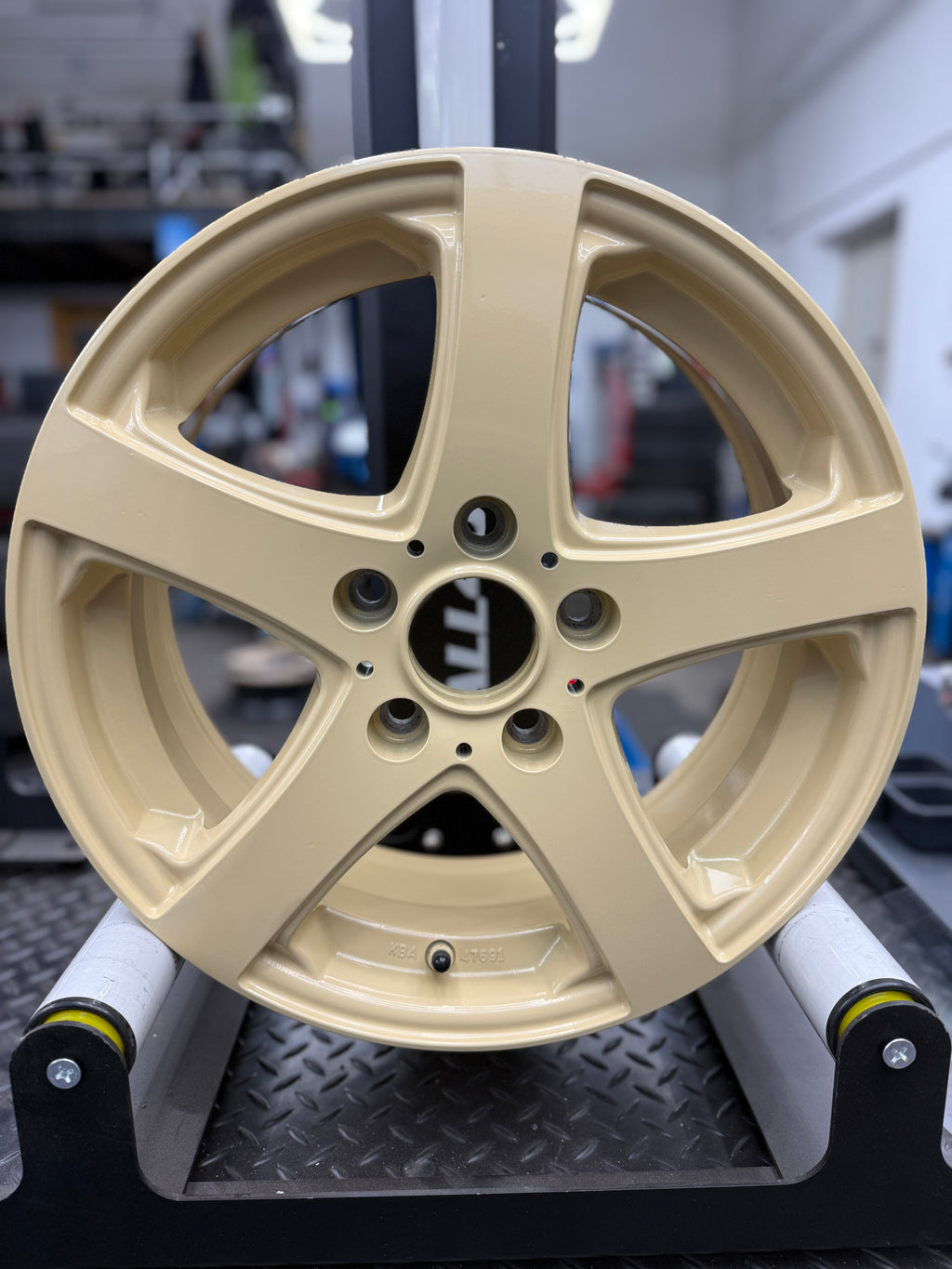 Auto Felgen 20 Zoll Pulverbeschichtung