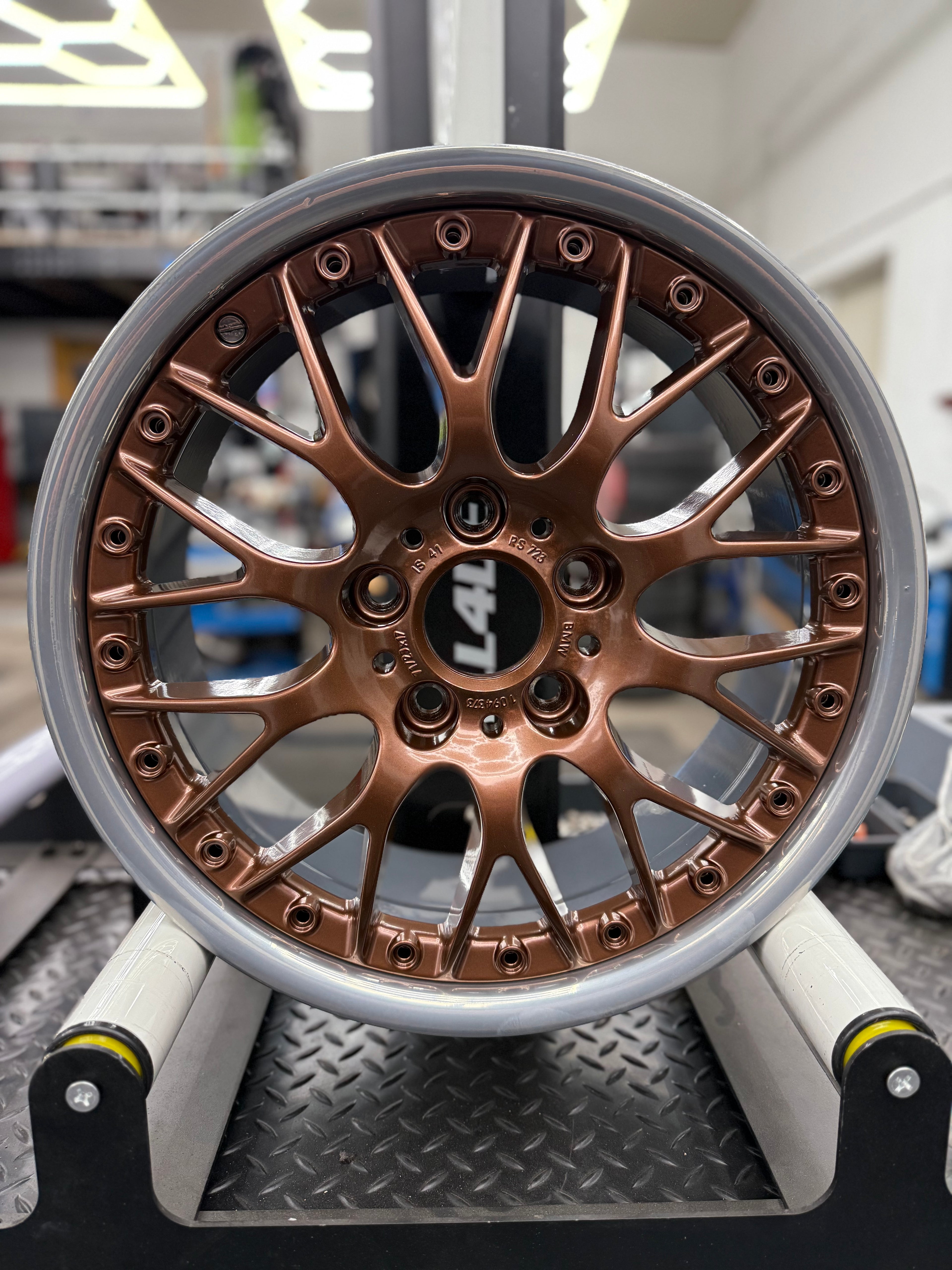 Auto Felgen 20 Zoll Pulverbeschichtung