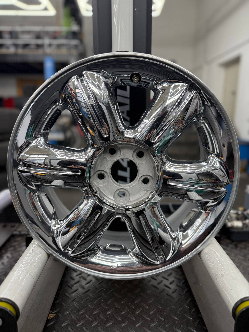 Auto Felgen 20 Zoll Pulverbeschichtung